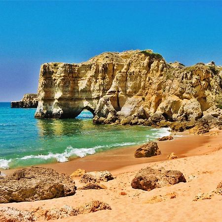 Appartamento Cosy Little House Albufeira Esterno foto