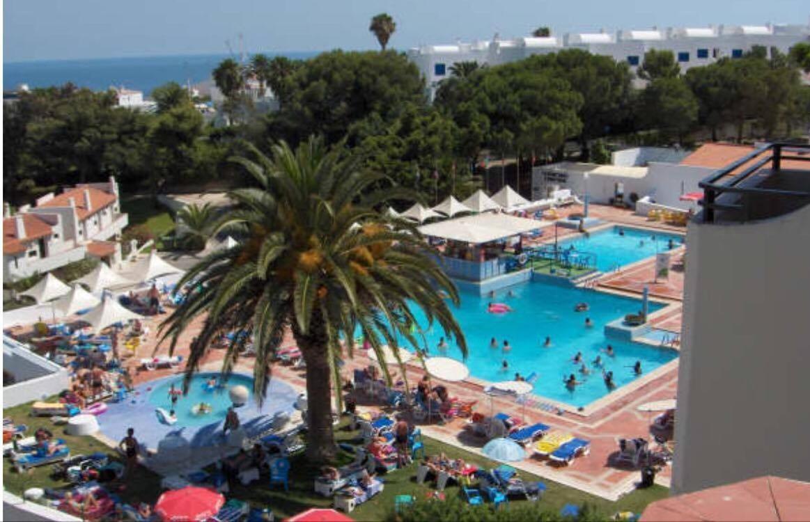 Appartamento Cosy Little House Albufeira Esterno foto