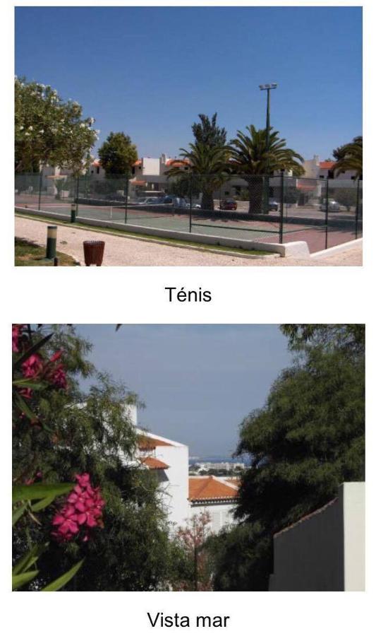 Appartamento Cosy Little House Albufeira Esterno foto