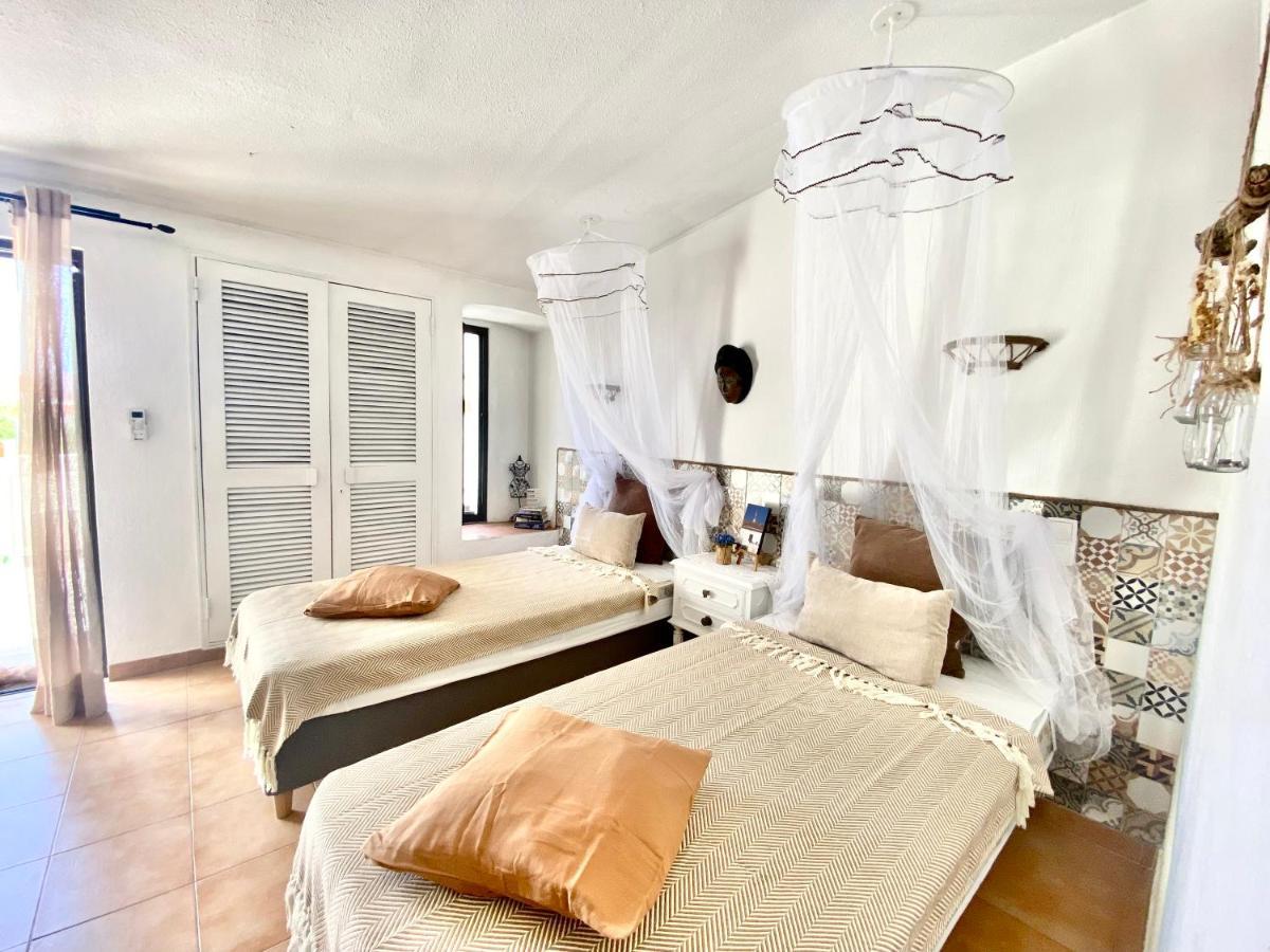 Appartamento Cosy Little House Albufeira Esterno foto