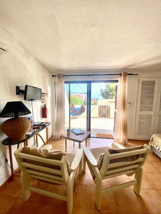 Appartamento Cosy Little House Albufeira Esterno foto