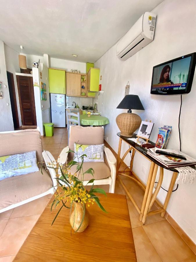 Appartamento Cosy Little House Albufeira Esterno foto