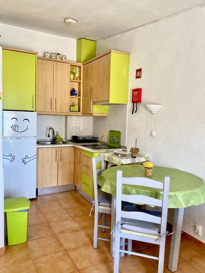 Appartamento Cosy Little House Albufeira Esterno foto