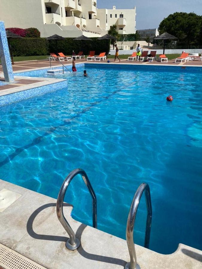 Appartamento Cosy Little House Albufeira Esterno foto
