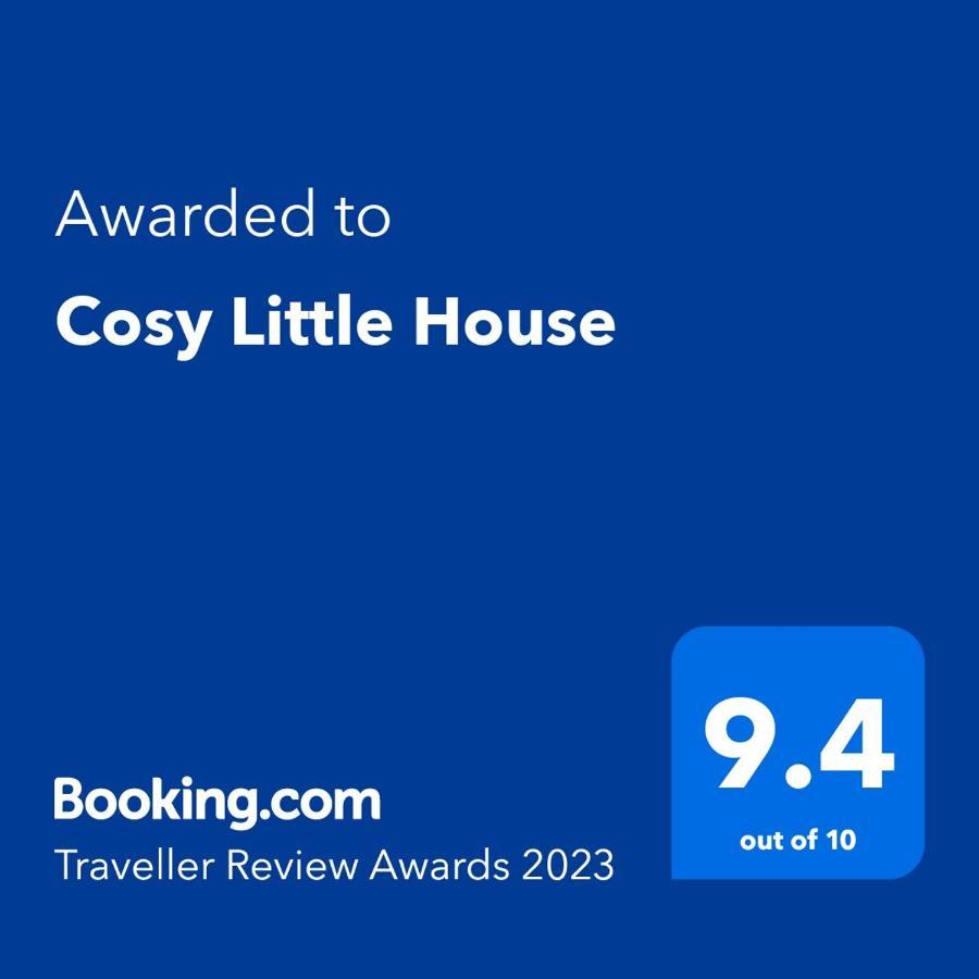 Appartamento Cosy Little House Albufeira Esterno foto