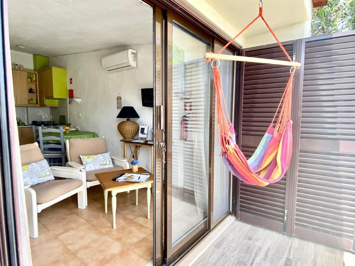Appartamento Cosy Little House Albufeira Esterno foto
