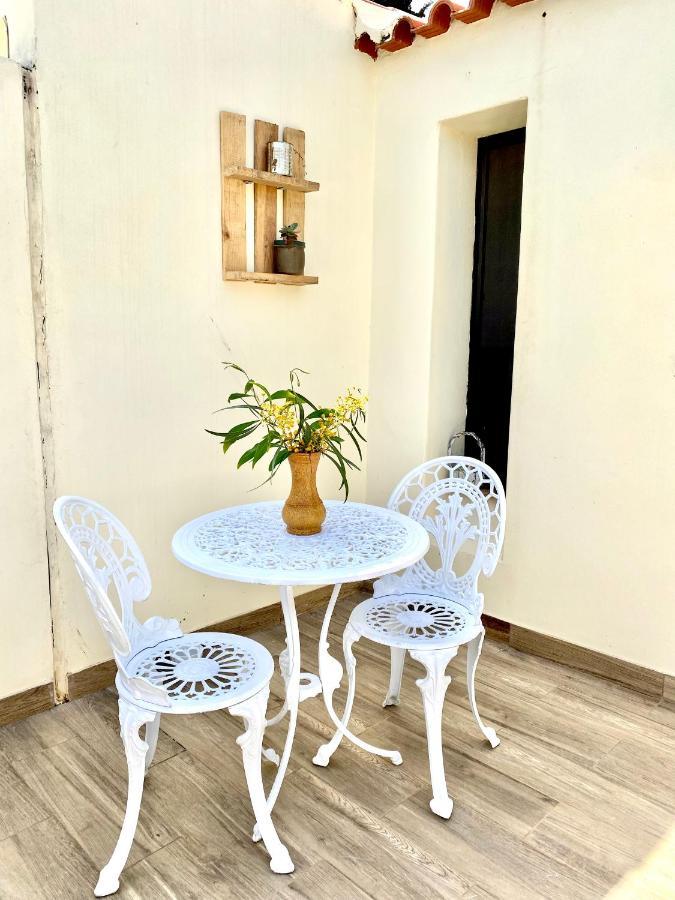 Appartamento Cosy Little House Albufeira Esterno foto